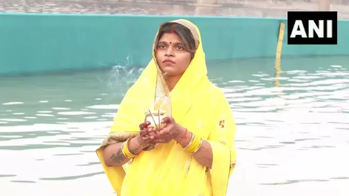 चार दिवसीय छठ महापर्व की शुरुआत, घाट सजाए गए और सुरक्षा व्यवस्था कड़ी चार दिवसीय छठ महापर्व की शुरुआत, घाट सजाए गए और सुरक्षा व्यवस्था कड़ी