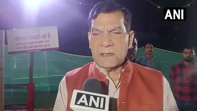 लखनऊ में छठ पूजा की तैयारियां पूरी, मंत्री ए.के. शर्मा ने दी शुभकामनाएं लखनऊ में छठ पूजा की तैयारियां पूरी, मंत्री ए.के. शर्मा ने दी शुभकामनाएं