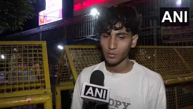 DU छात्रा पर एसिड अटैक, भाई ने बताया आरोपी द्वारा पहले भी harassment DU छात्रा पर एसिड अटैक, भाई ने बताया आरोपी द्वारा पहले भी harassment
