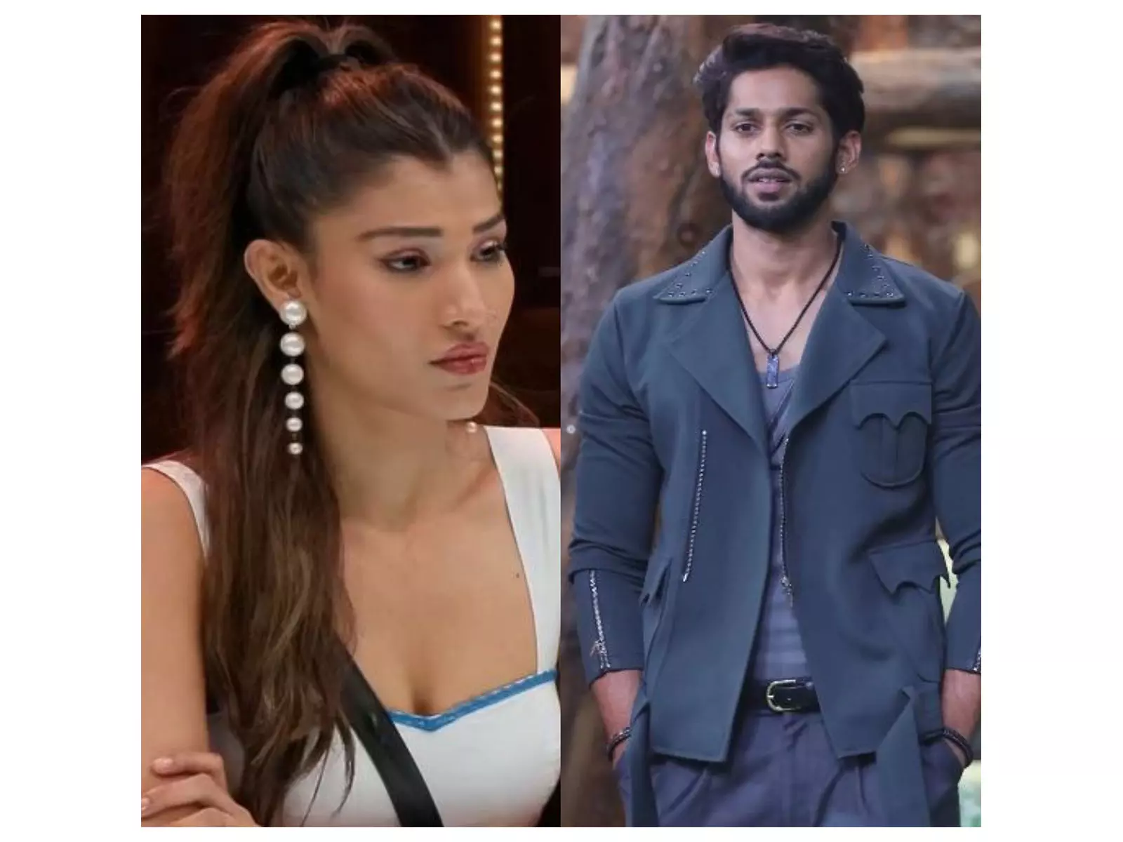 Bigg Boss19: बसीर अली, नेहल चुडासमा चौंकाने वाले वीकेंड का वार के दौरान बाहर Bigg Boss19: बसीर अली, नेहल चुडासमा चौंकाने वाले वीकेंड का वार के दौरान बाहर