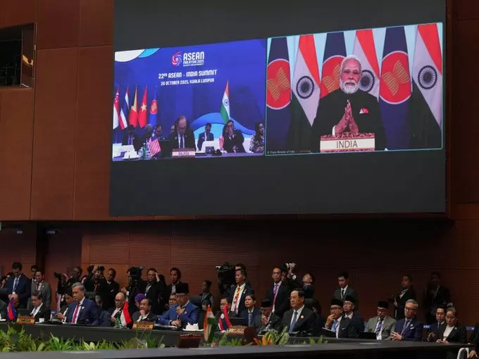 भारत और ASEAN ने अपनाया संयुक्त वक्तव्य, सतत पर्यटन और पर्यावरणीय संरक्षण को बढ़ावा देने का संकल्प भारत और ASEAN ने अपनाया संयुक्त वक्तव्य, सतत पर्यटन और पर्यावरणीय संरक्षण को बढ़ावा देने का संकल्प
