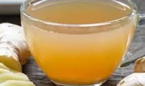 Ginger tea : जाने अदरक की चाय के जबरदस्त फायदे Ginger tea : जाने अदरक की चाय के जबरदस्त फायदे