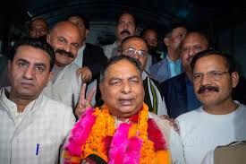 मुझे वोट देने वाले 4 गैर-भाजपा विधायकों ने अपनी अंतरात्मा की आवाज सुनी: Sat Sharma