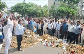 TDI City, सनी बसंत के निवासियों ने नगर निगम मोहाली विस्तार से बाहर रखे जाने का विरोध किया