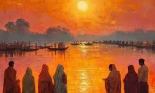 Chhath Puja 2025: छठ पूजा में पढ़ें ये 4 मंत्र, सूर्य देव करेंगे हर इच्छा पूरी Chhath Puja 2025: छठ पूजा में पढ़ें ये 4 मंत्र, सूर्य देव करेंगे हर इच्छा पूरी