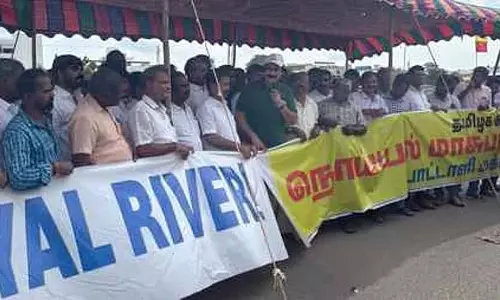 DMK को नहीं पता कि प्रकृति की रक्षा कैसे करनी है: Anbumani