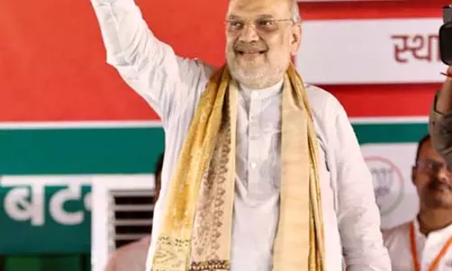 लोकआस्था का महापर्व: खरना के पावन अवसर पर अमित शाह, जेपी नड्डा ने दी शुभकामनाएं