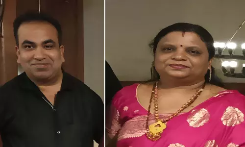 कंप्यूटर साइंस पर शोध के लिए पति-पत्नी को पीएचडी कंप्यूटर साइंस पर शोध के लिए पति-पत्नी को पीएचडी