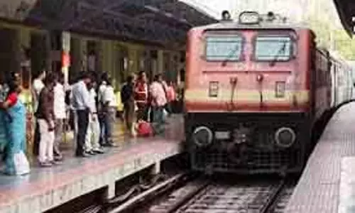 PATNA में छठ पूजा के लिए ट्रेनों की कमी पर केंद्र की आलोचना की PATNA में छठ पूजा के लिए ट्रेनों की कमी पर केंद्र की आलोचना की