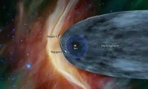 NASA : अंटार्कटिका के पास कैद किए 13 किमी बड़े भयानक निशान NASA : अंटार्कटिका के पास कैद किए 13 किमी बड़े भयानक निशान