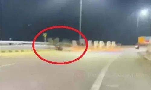 Himachal Pradesh: स्टंट करते समय   बीटेक छात्र की मौत