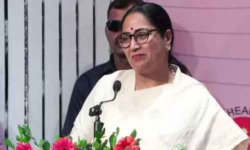 Delhi सरकार 1 नवंबर को शहर का आधिकारिक लोगो जारी करेगी: सीएम गुप्ता