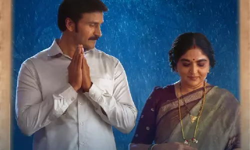 Sudheer Babu बोले, ‘जटाधारा’ से ‘जो लाली जो’ की शूटिंग भावनात्मक अनुभव था Sudheer Babu बोले, ‘जटाधारा’ से ‘जो लाली जो’ की शूटिंग भावनात्मक अनुभव था