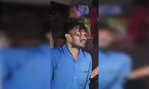 पत्नी की पिटाई से तंग आकर कुएं में कूदा पति! दो घंटे तक ली शरण
