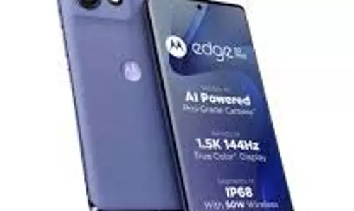 Smartphones: दुनिया के 5 सुपरफास्ट चार्जिंग स्मार्टफोन Smartphones: दुनिया के 5 सुपरफास्ट चार्जिंग स्मार्टफोन
