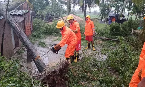 साइक्लोन मोंथा: IMD के अनुसार ओडिशा में ये नुकसान होने की उम्मीद है