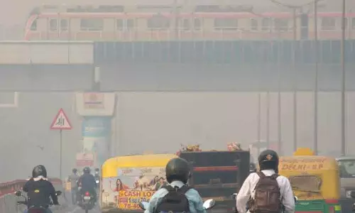 Delhi-NCR  के 4 में 3 घर जहरीली हवा के प्रभाव से प्रभावित: सर्वेक्षण
