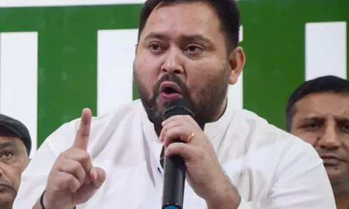 महागठबंधन की सरकार बनी तो पंचायत और ग्राम कचहरी प्रतिनिधियों का मानदेय दोगुना होगा: तेजस्वी यादव