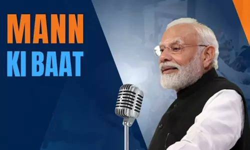 मन की बात में पीएम मोदी ने गार्बेज कैफे का किया जिक्र, जहां प्लास्टिक कचरा ले जाने पर मिलता है खाना