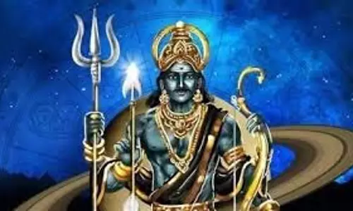 Shani Margi 2025: अगले महीने शनि होंगे मार्गी, बदलेगा इन 3 राशि वालों का भाग्य Shani Margi 2025: अगले महीने शनि होंगे मार्गी, बदलेगा इन 3 राशि वालों का भाग्य
