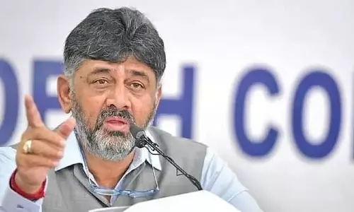 टनल रोड के काम के बाद लालबाग की ज़मीन वापस मिल गई: DCM DK Shivakumar
