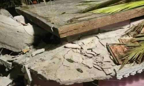 Kerala के आदिमाली में भूस्खलन से घर ध्वस्त, एक की मौत, महिला को बचाया गया