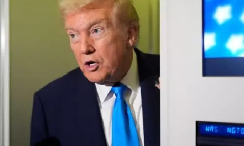 Trump ने हमास को बंधकों के शव लौटाने की चेतावनी दी, 48 घंटे की अवधि तय