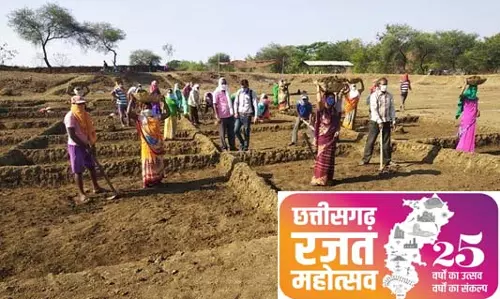 मजदूरों के जीवन में हुआ बड़ा बदलाव