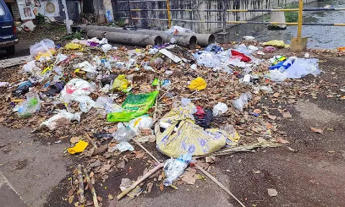 PMC और PCMC ने पुणे और पिंपरी-चिंचवड़ शहरों में त्योहार के दौरान 22 टन से ज़्यादा कचरा साफ़ किया