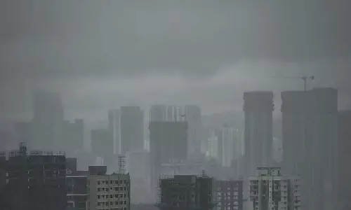Diwali के दौरान वाकड और हिंजवड़ी में खराब हवा से दम घुट रहा है Diwali के दौरान वाकड और हिंजवड़ी में खराब हवा से दम घुट रहा है