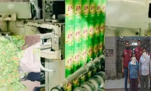नकली ENO बिक रहा बाजार में सावधान! यहां अवैध फैक्ट्री का हुआ भंडाफोड़