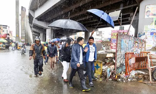 Cyclone ‘Montha’  के बढ़ते खतरे को देखते हुए तमिलनाडु-पुडुचेरी में चेतावनी