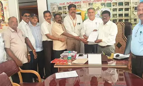 Karnataka : संयुक्त परिपत्र वापस लेने की मांग