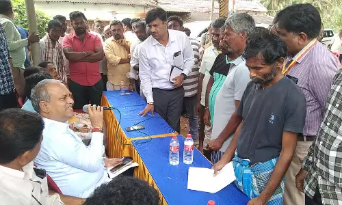 लोगों के आंदोलन को रोकने की कोशिश: MLA