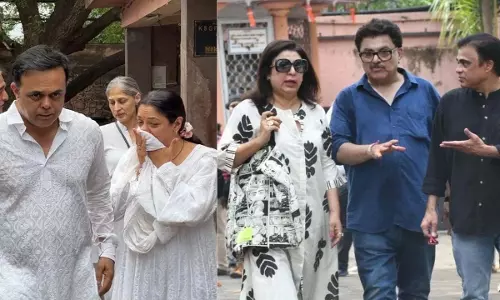 Satish Shah का अंतिम संस्कार: परिवार और दोस्तों ने दी श्रद्धांजलि Satish Shah का अंतिम संस्कार: परिवार और दोस्तों ने दी श्रद्धांजलि