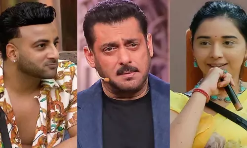 Bigg Boss 19, 25 अक्टूबर, वीकेंड का वार एपिसोड हाइलाइट्स