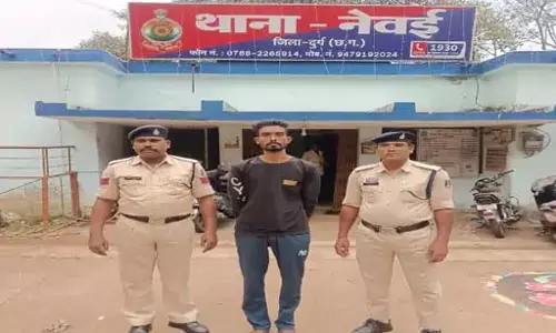नौकर ने किया दोबारा चोरी, एक बार माफ करने वाले मालिक ने अब करवाया अंदर