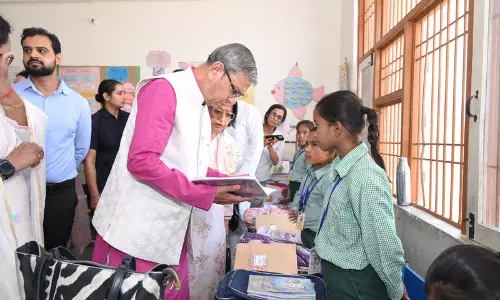 Haryana : मुख्यमंत्री से स्वास्थ्य सेवा, शिक्षा के लिए बजट बढ़ाने को कहा है राज्यपाल