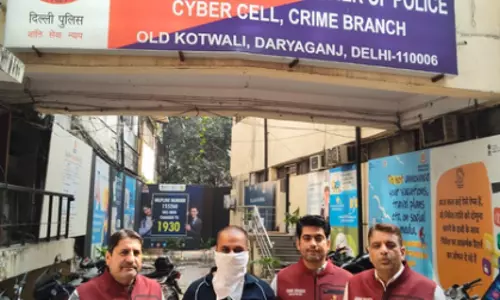 Delhi: सौतेले बेटे ने पिता के बैंक खाते से 26 लाख रुपये निकाले, गिरफ्तार