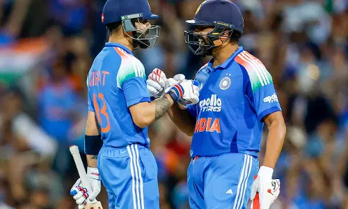 Rohit, Kohli 2027 विश्व कप में भारत के लिए बड़ी संपत्ति होंगे: एमएसके प्रसाद