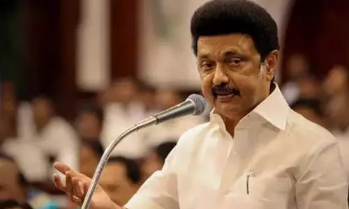 मानसून तेज़ी पकड़ते ही CM ने लगातार दूसरे दिन अड्यार नदी कार्यों की समीक्षा की