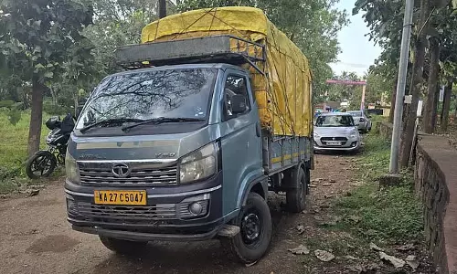 Karnataka : अन्नभाग्य योजना का 4,500 किलो चावल जब्त किया गया