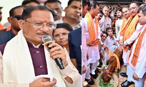 प्लास्टिक कचरे के बदले भोजन देने वाली गार्बेज कैफे की देशभर में हो रही तारीफ