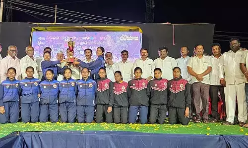 Karnataka : बागलकोट टीम चैंपियन