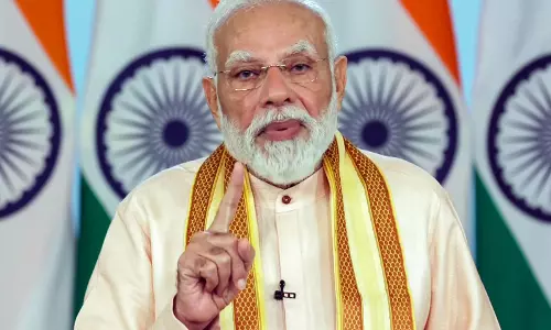 PM Modi ने वंदे मातरम के 150वें वर्ष के उपलक्ष्य में समारोह आयोजित करने का किया आह्वान