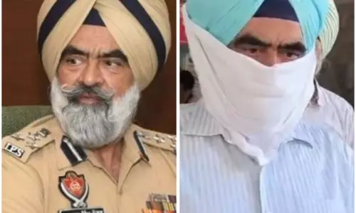 IPS का पासपोर्ट CBI ने किया जब्त, DIG हरचरण भुल्लर का लिंक ब्लैक मनी के बड़े नेटवर्क से जुड़ा IPS का पासपोर्ट CBI ने किया जब्त, DIG हरचरण भुल्लर का लिंक ब्लैक मनी के बड़े नेटवर्क से जुड़ा