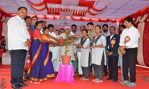 Karnataka : युवा महोत्सव एक उज्ज्वल भविष्य का संकेत है