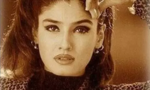 Rasha Thadani ने अपनी मां रवीना के जन्मदिन पर उनकी विरासत का जश्न मनाया