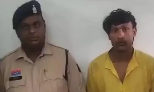 गौ माता का हत्यारा गिरफ्तार, कई बार शरीर में घोंपा था चाकू गौ माता का हत्यारा गिरफ्तार, कई बार शरीर में घोंपा था चाकू