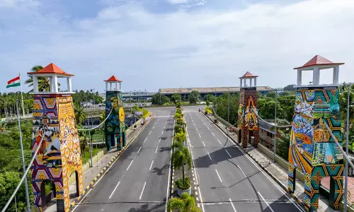 तिरुवनंतपुरम हवाई अड्डे ने शीतकालीन उड़ान कार्यक्रम में 22% वृद्धि की घोषणा तिरुवनंतपुरम हवाई अड्डे ने शीतकालीन उड़ान कार्यक्रम में 22% वृद्धि की घोषणा
